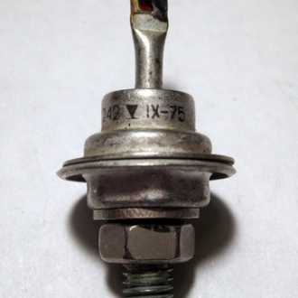 Выпрямительные диоды Д242