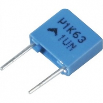 Конденсатор К73-17-630 0.1мфр 630В