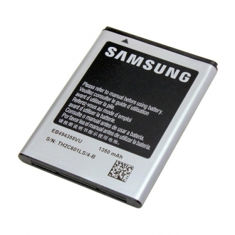 Аккумуляторы для телефонов АКБ Samsung EB494358VU ( S5830/B7800/S5660/S5670/S6102/S6802/S6790/S7250/S7500 )