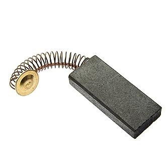Щётки для эл/двигателей Brush 5x12x29 spring
