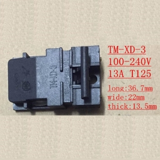 Выключатель биметаллический для чайников KS588 100-240v 13A T125 - изображение 1
