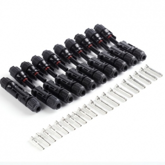 Герметичный разъём MC4 30A 1000V