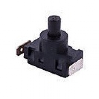 Кнопка для пылесоса KAN-J4 16A/125V 8A/250V