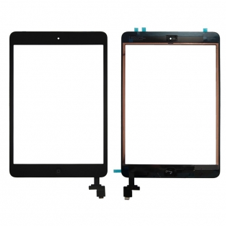 Тачскрин iPad mini/mini 2 Retina Белый с кнопкой HOME