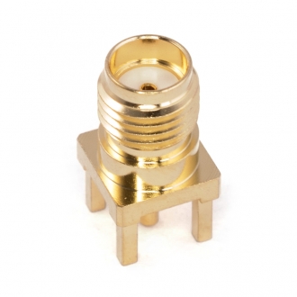 Высокочастотные разъёмы SMA-J