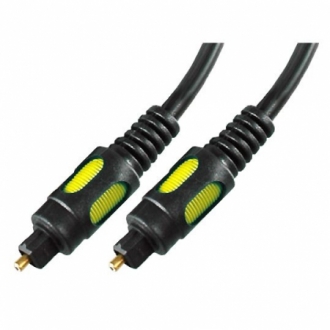 Оптический аудио кабель 1.5М 4mm