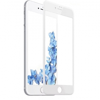 Стекло противоударное Anti-shock glass 4D для Apple iPhone 7/8 (4.7)