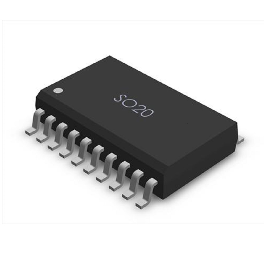 Микросхема 74HC245D