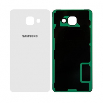 Задняя крышка Samsung A510F (A5 2016) Белый