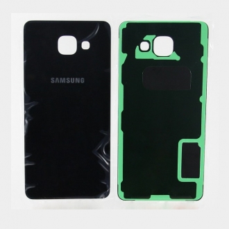 Задняя крышка Samsung A510F (A5 2016) Черный