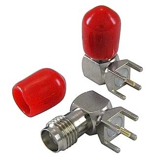 Высокочастотные разъёмы SMA-JR