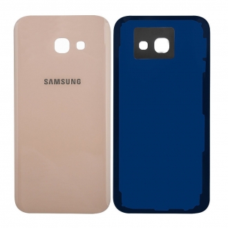 Задняя крышка Samsung A520F (A5 2017) Золото
