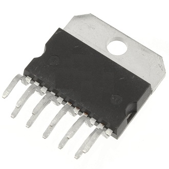 ОУ, УНЧ, TV. видео TDA7265