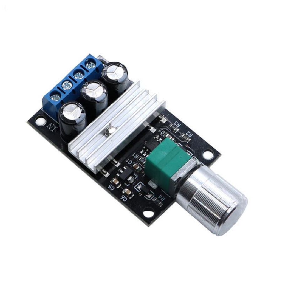Регулятор напряжения 6-28VDC 80W - изображение 1