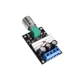 Регулятор напряжения 6-28VDC 80W - изображение 1