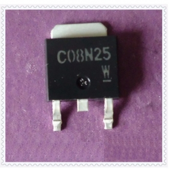 Транзисторы RCD080N25 ( C08N25 )