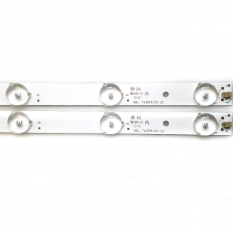 Планки подсветки 3BL-T6254102-21 A