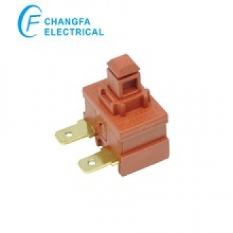 Кнопка сетевая DEFOND боковые контакты on-off