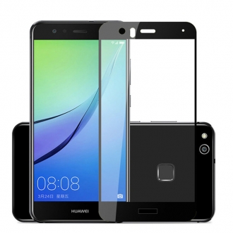 Защитное стекло HUAWEI P10 Lite black