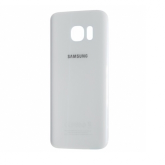 Задняя крышка Samsung G930F (S7) Белый