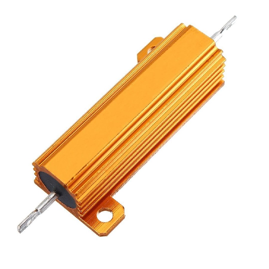 Резистор силовой RX24 50W 5% 50R