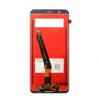 Дисплей Huawei P Smart FIG-LX1 в сборе с тачскрином Черный