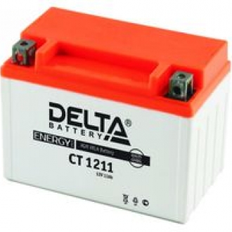 Аккумуляторные батареи Dellta CT 1211