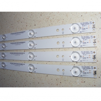 Планки подсветки PHIILIPS 40PFT 4309/60 GJ-DLEDII P5-440-D409-V4