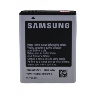 Аккумуляторы для телефонов EB454357VU АКБ Samsung S5360/S5300/S5380