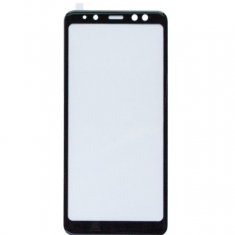 Стекло защитное полное c рамкой Samsung G9550