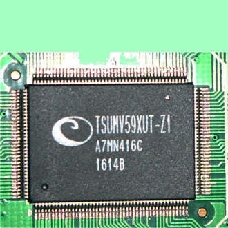 Процессор TSUMV59XUT-Z1 - изображение 1