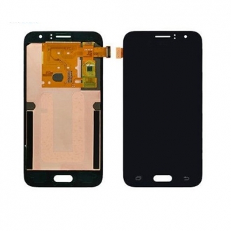 Дисплей Samsung J120F в сборе с тачскрином Черны