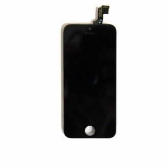 Дисплей iPhone 5C в сборе Черный