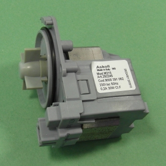 Насос для стиральной машины Askoll M221 ( Askoll M215, Askoll mod. M54.1)
