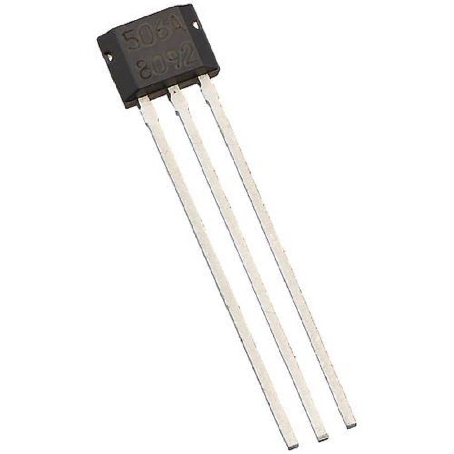 Датчик Холла HAL506UA-A-2-B-1-00 ( 506A )