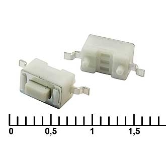 Тактовые кнопки IT-1101NE-S (6X3X4.3)