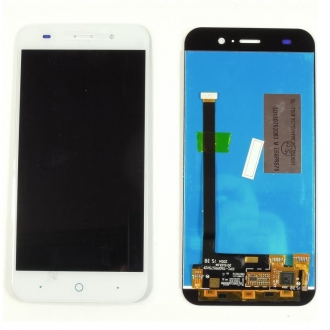 Дисплей ZTE Blade X7/Blade Z7 в сборе с тачскрином Белый