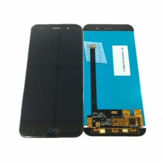Дисплей ZTE Blade X7/Blade Z7 в сборе с тачскрином Черный
