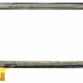 Тачскрин 7.0'' CZY6411-F728H/S738 Черный