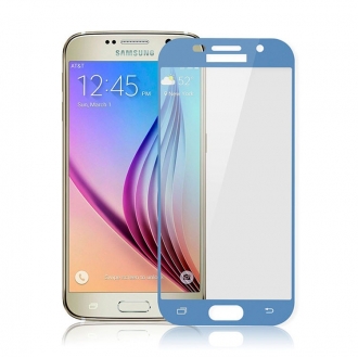 Защитное стекло "Полное покрытие" Samsung A320F (A3 2017)