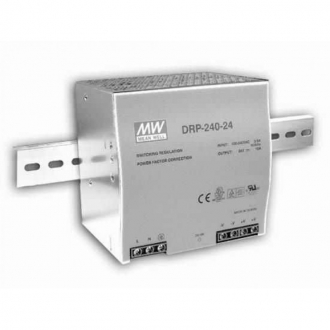 Импульсные источники питания DRP-240-24 24V 10A