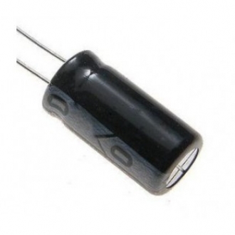 Конденсатор: 1 UF 63V 105*C 5х11