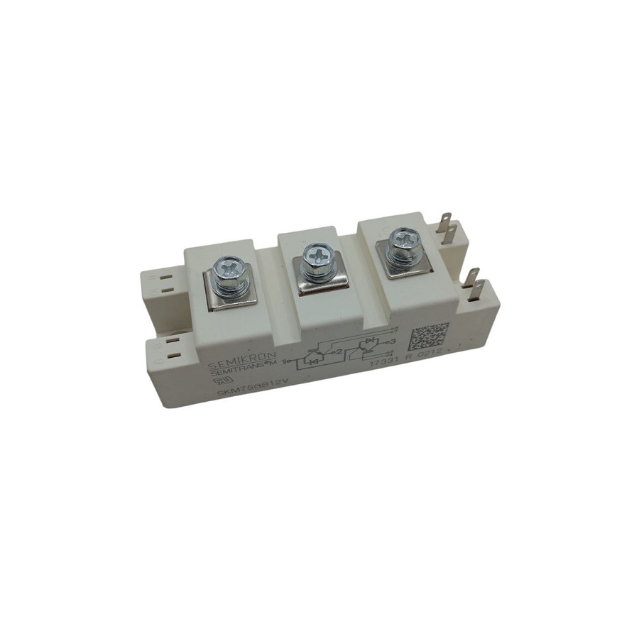 Модуль IGBT SKM75GB12V