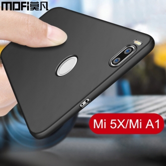 Чехол XIAOMI A1 \ Redme Note 5X TCICPC Черный