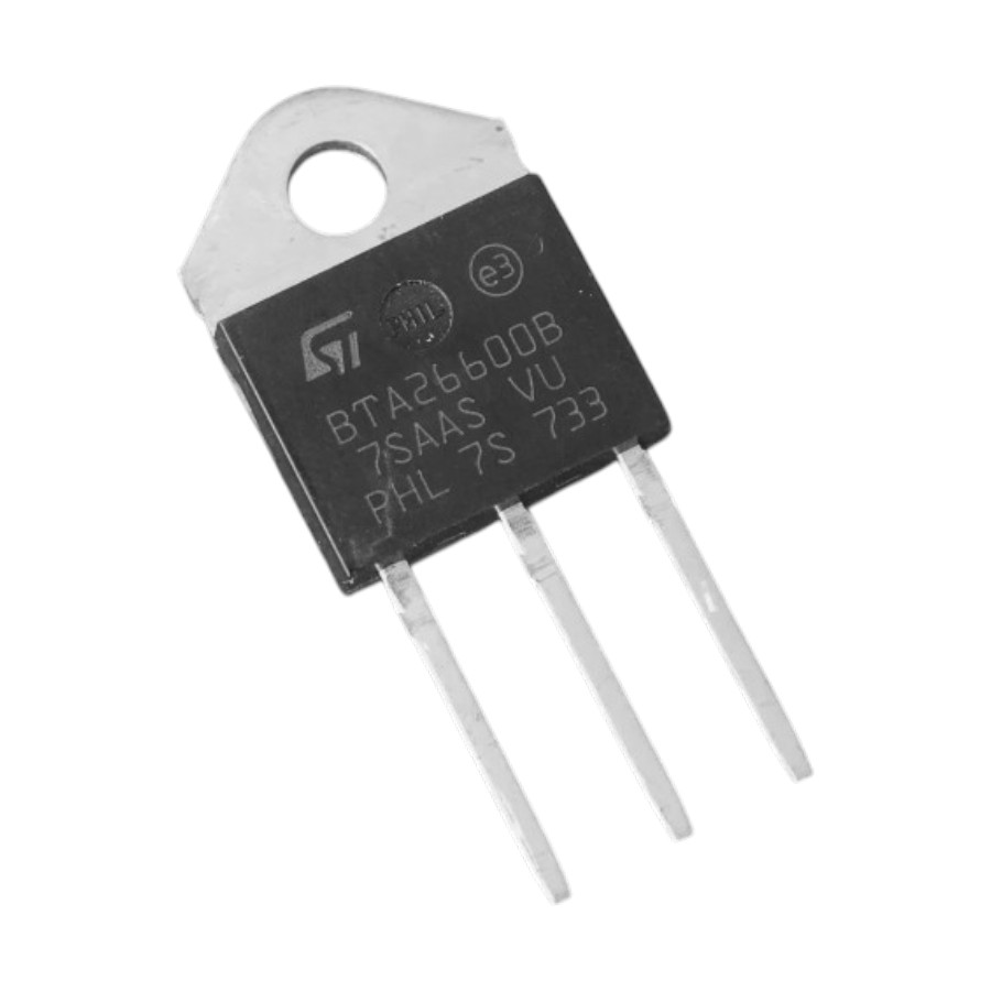 Симистор BTA26-600