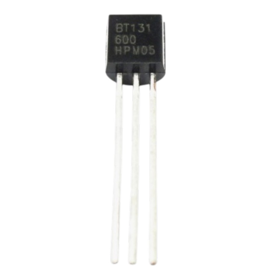 Симистор низковольтный BT131-600