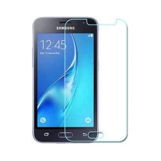 Защитное стекло "Плоское" Samsung J120F (J1 2016)