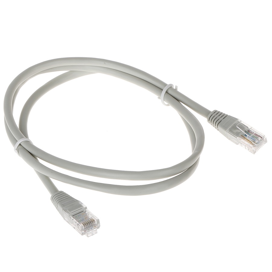 Патч-корд RJ45 1m