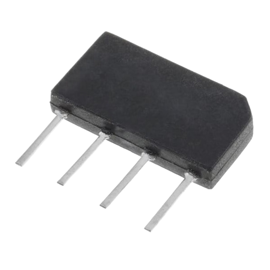 Диодный мост B500C2300-1500B (B500C1500B) 2.3A 500V