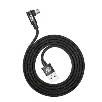 Кабель Baseus Elbow Type Micro usb угловой